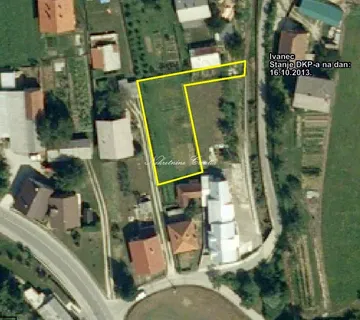  IVANEC: PREKRASNA LOKACIJA!!!  - cover