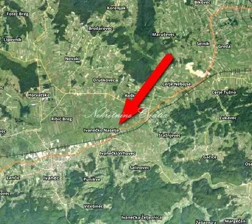  Poljoprivredno, 2 km od Ivanca  - cover