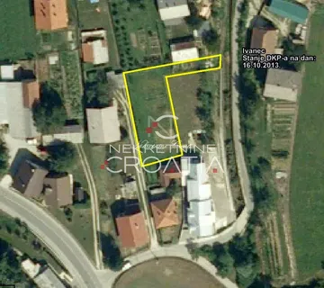 Ivanec: Prekrasna Lokacija!!!