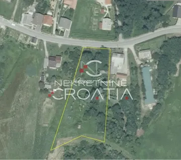 Građevinsko Jerovec - Jerovec, Ivanec