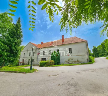 Vinica, dvorac Köröskeny-Rupčić