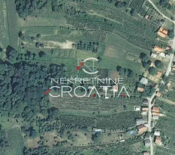 SEKETIN: GAJSKI VRH! ZEMLJIŠTE SA ŠUMOM - cover