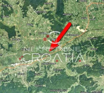 Poljoprivredno, 2 km od Ivanca - Ivanec