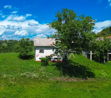 GORNJE BREZNO, KUĆA NA BRIJEGU - cover