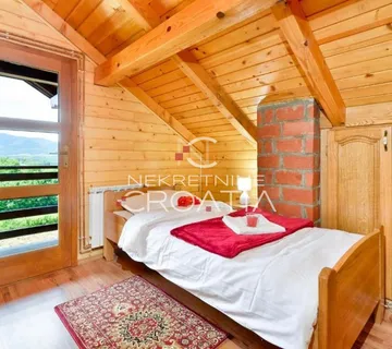 EKSKLUZIVNO, VRHUNSKA KUĆA ZA ODMOR  - cover