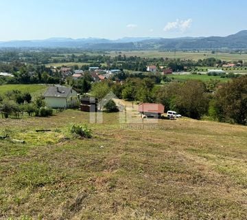 Građevinsko zemljište s prekrasnim pogledom (Harmica) - cover