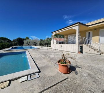 Vir,prekrasna prizemnica s okućnicom 2522 m2 - cover