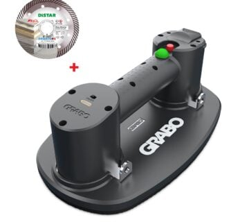 GRABO Plus aku vakumski držač 170kg - cover