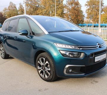 Citroën C4 Grand Spacetourer 1.2 Puretech 7 sjedala*NAVIGACIJA,KAMERA* - cover