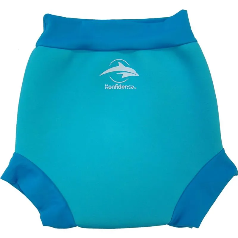 Konfidence NeoNappy kupaće gaćice plave 3-6 mjeseci - cover
