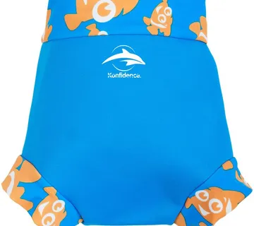 Konfidence kupaće gaćice ribice 18-24 - cover