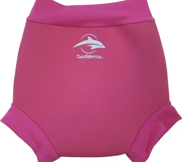 Konfidence NeoNappy kupaće gaćice pink 3-6 mjeseci - cover