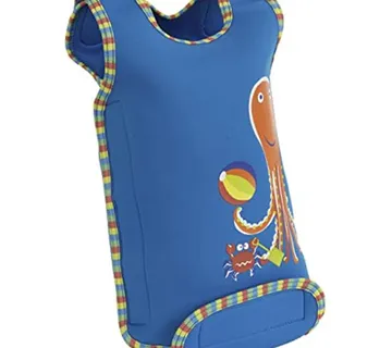 Konfidence Babywarma® odijelo za kupanje za bebe Otto and Mishell 0-6 mjeseci - cover