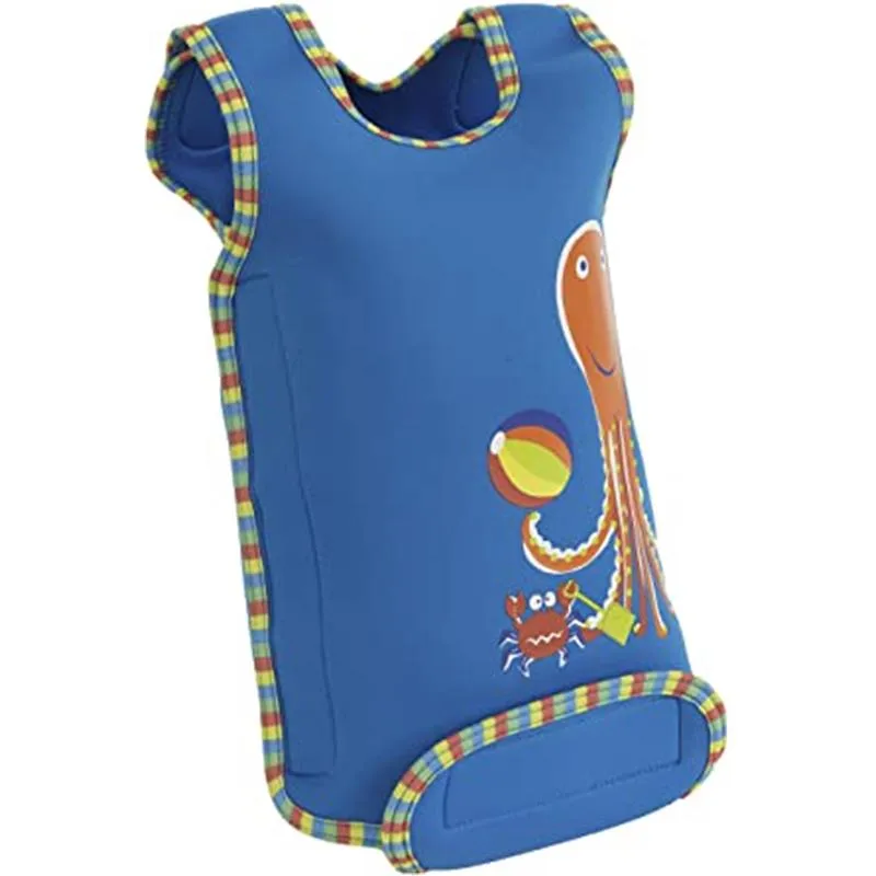 Konfidence Babywarma® odijelo za kupanje za bebe Otto and Mishell 0-6 mjeseci - cover