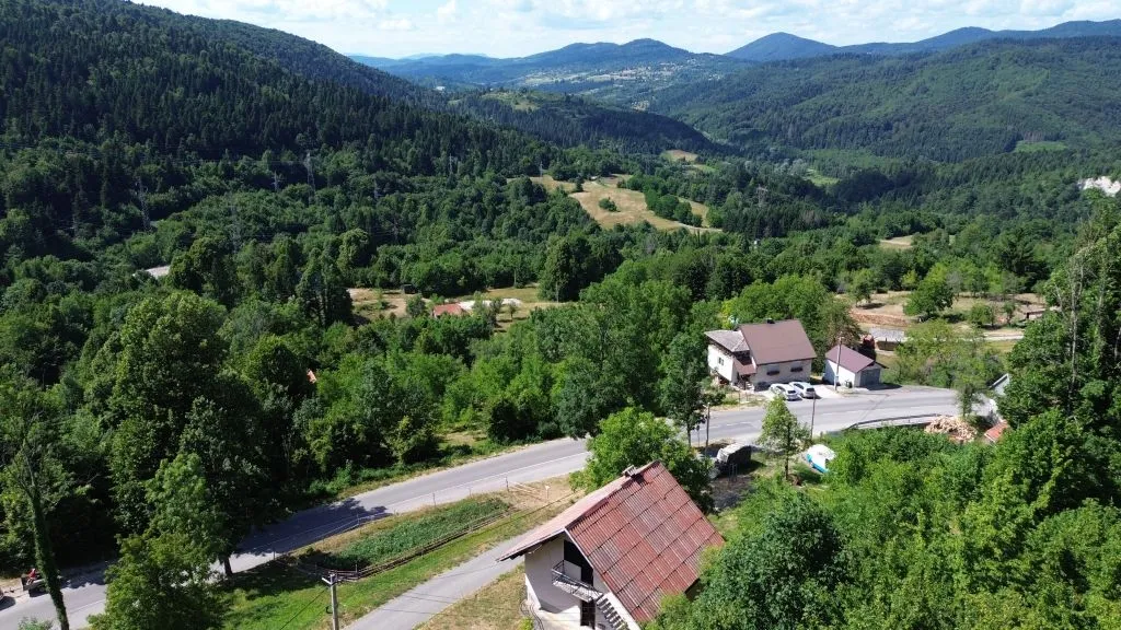 Gorski kotar, vikend kuća prodaja - cover