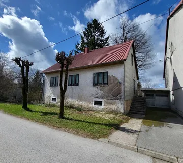 Gorski kotar, Ravna Gora, kuća prodaja - cover