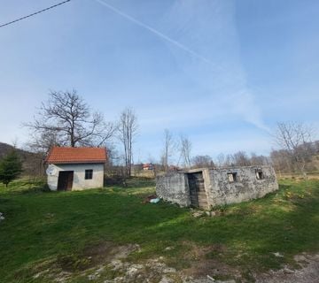 Gorski kotar, Jablan, zemljište prodaja - cover