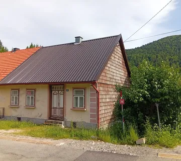 Gorski kotar, kuća prodaja - cover