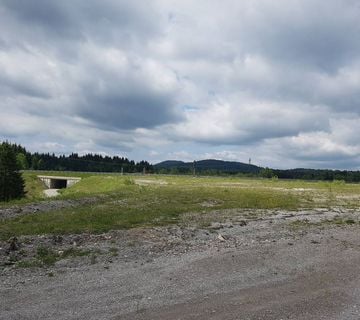 Gorski kotar, Ravna Gora gospodarsko poslovna zona - cover