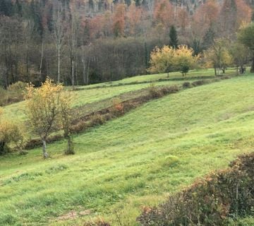 Gorski kotar, zemljište prodaja - cover