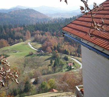 Gorski kotar, vila prodaja - cover