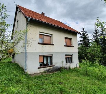 Gorski kotar, kuća sa okućnicom - cover