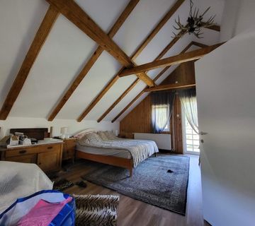 Gorski kotar, kuća prodaja - cover