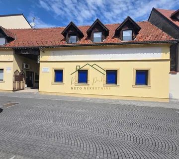 Atraktivan poslovni prostor u samom srcu Samobora