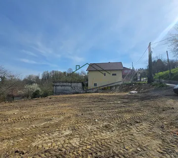 GRAĐEVINSKO ZEMLJIŠTE - MALA RAKOVICA - cover