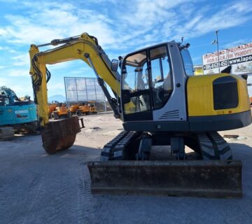 NEUSON - WACKER ET 145 , 15.500 KG - cover