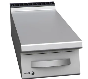 Neutralni element s GN 1/1 ladicom 400 x 930 x 290mm – FAGOR EN-905 C - Split