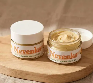 Nevenka – krema za regeneraciju kože - Brezakovec, Zagorska Sela
