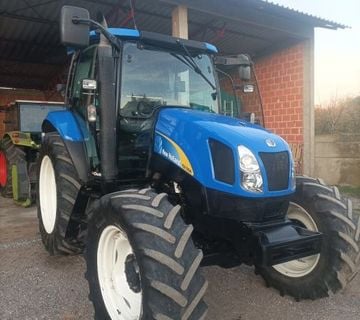 New Holland - cover