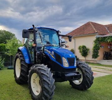 New Holland T 4.105 - cover