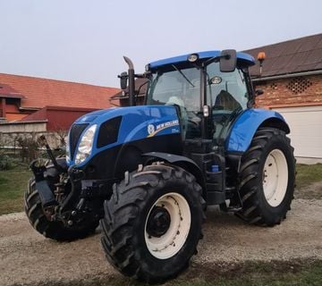 New Holland T7.170 - cover