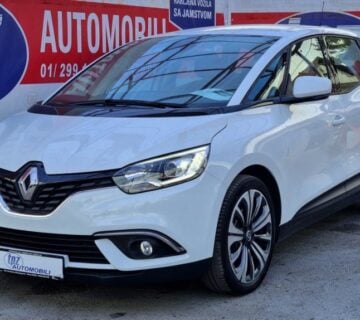 *RENAULT*SCENIC*2018G*DCI 110*ENERGY*NAVI*TOUCH*LED**11500E - cover