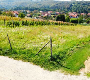 Stubičke Toplice, Pila - građevinsko zemljište 2291 m2 - cover