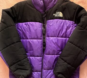 Pernata jakna The North Face - cover