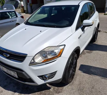 Ford Kuga 2012 kupljen nov u RH - cover