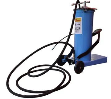 Nožna mazalica 6 l - cover