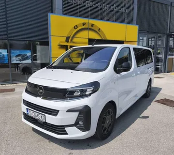 Opel ZAFIRA L BusEdition Aut 2.0D 8+1sjedala 130kW - 7 godina garancij - cover