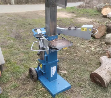 Cjepač drva - cover