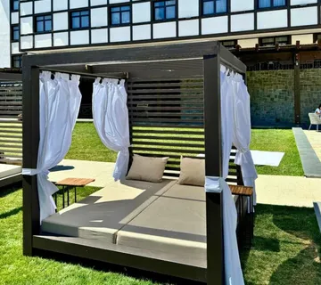 Luksuzni drveni baldahini - RUSTIC i RUSTIC PREMIUM - NOVO - cover