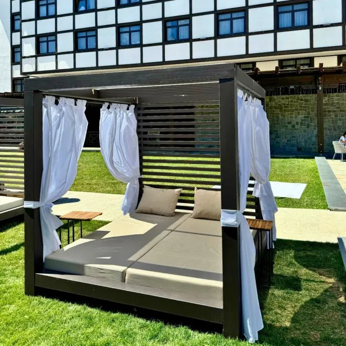 Luksuzni drveni baldahini - RUSTIC i RUSTIC PREMIUM - NOVO - cover