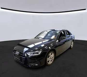Audi A4 40 TDI S tronic Advanced #U DOLASKU# - cover