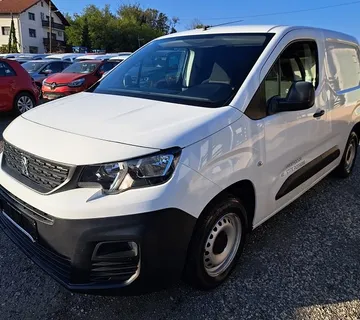 PEUGEOT PARTNER 1.6 HDI*100ks*Klima* - cover