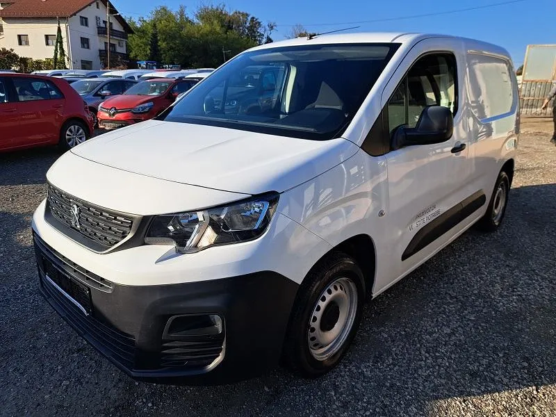 PEUGEOT PARTNER 1.6 HDI*100ks*Klima* - cover