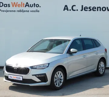 Škoda Scala FL Selection 1.0 TSI - cover