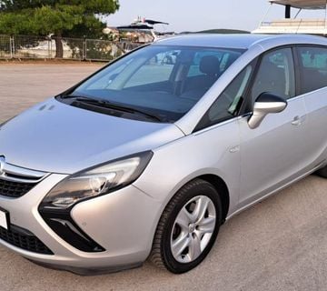 Opel Zafira 1,4 Turbo,150-Tkm, Tvornički PLIN ,7sjedala - cover
