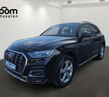 Audi   Q5 40 TDI Quattro 150KW PANORAMA - cover